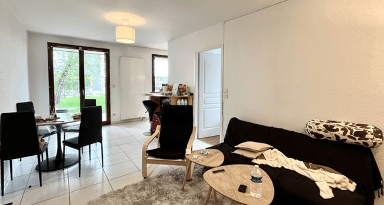 appartement-meuble 3 pièces à louer Besançon 25000