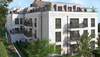 programme-neuf 11 appartements neufs à vendre Bourg-la-Reine 92340