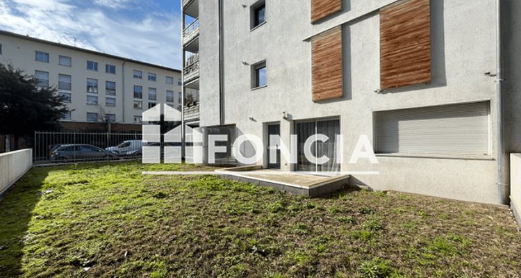 appartement 2 pièces à vendre Toulouse 31200 54.74 m²