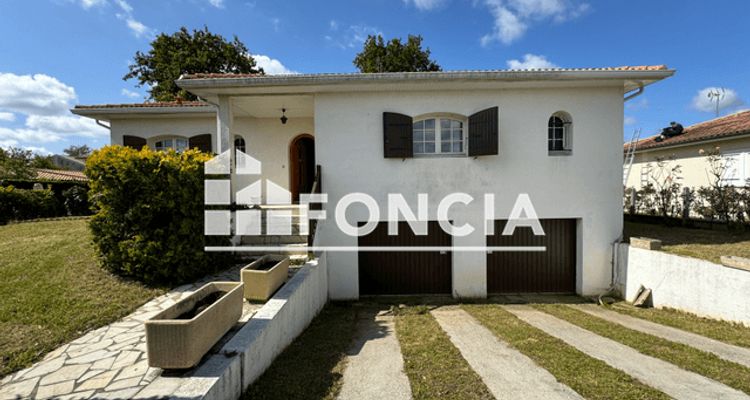 maison 5 pièces à vendre MERIGNAC 33700 124.85 m²