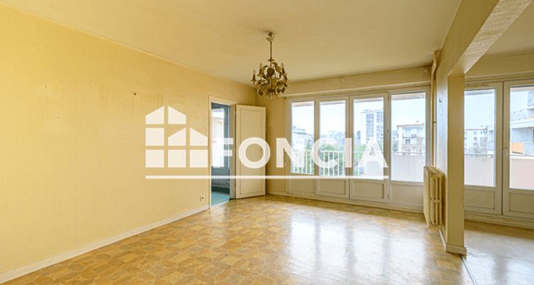 appartement 3 pièces à vendre Lorient 56100 78 m²