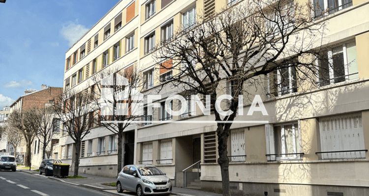 appartement 1 pièce à vendre Montreuil 93100 28 m²