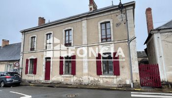 maison 5 pièces à vendre La Fontaine-Saint-Martin 72330 195 m²