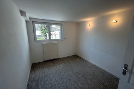 Vue n°3 Appartement 3 pièces T3 F3 à louer - Challans (85300)