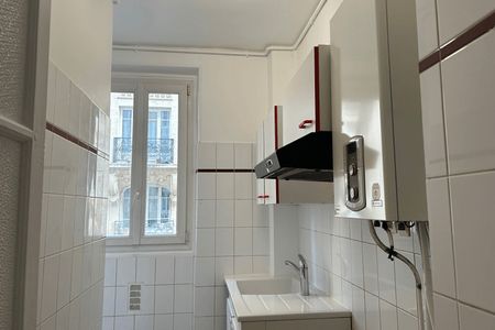 Appartement a louer paris-12e-arrondissement - 2 pièce(s) - 35 m2 - Surfyn