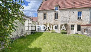 maison 6 pièces à vendre Fontaine-Henry 14610 130 m²
