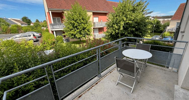 appartement-meuble 2 pièces à louer MONTRICHARD 41400 36.8 m²