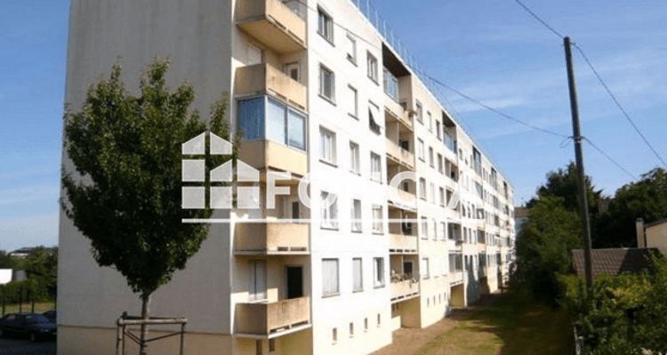 appartement 4 pièces à vendre Dreux 28100 60.48 m²