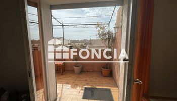 appartement 2 pièces à vendre Toulon 83100 35.2 m²