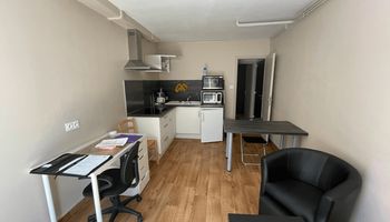 appartement-meuble 2 pièces à louer LA ROCHE SUR YON 85000 26.3 m²