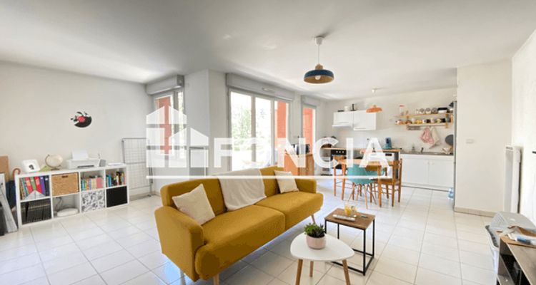 appartement 3 pièces à vendre TOULOUSE 31200 62.1 m²