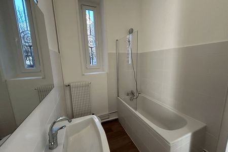 appartement 3 pièces à louer GRENOBLE 38100 71.8 m²