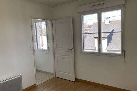 appartement 2 pièces à louer ANGERS 49000 40.4 m²