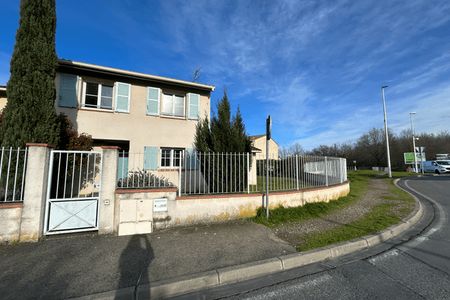 maison 5 pièces à louer CUGNAUX 31270