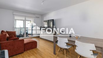 appartement 3 pièces à vendre Rouen 76100 64.77 m²