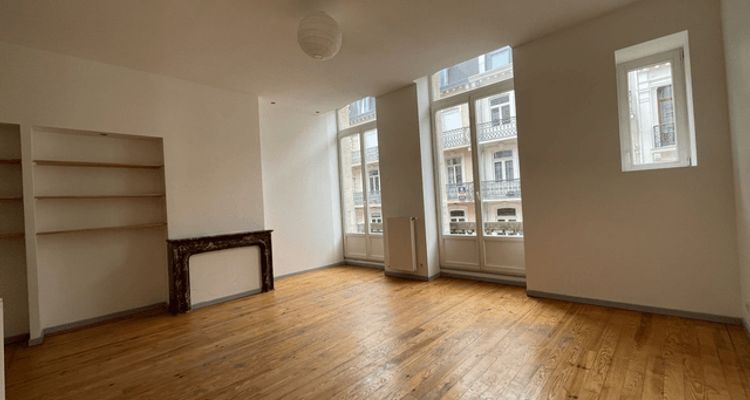 appartement 4 pièces à louer LILLE 59000 106 m²