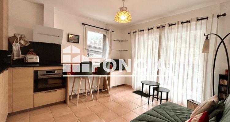 appartement 2 pièces à vendre La Clusaz 74220 32.45 m²