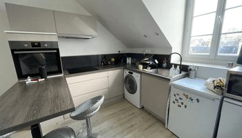 appartement-meuble 2 pièces à louer Nantes 44000