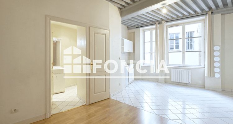 appartement 1 pièce à vendre LYON 5ᵉ 69005 28.32 m²