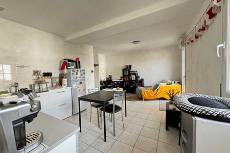 appartement 2 pièces à louer SAINT-ETIENNE 42000
