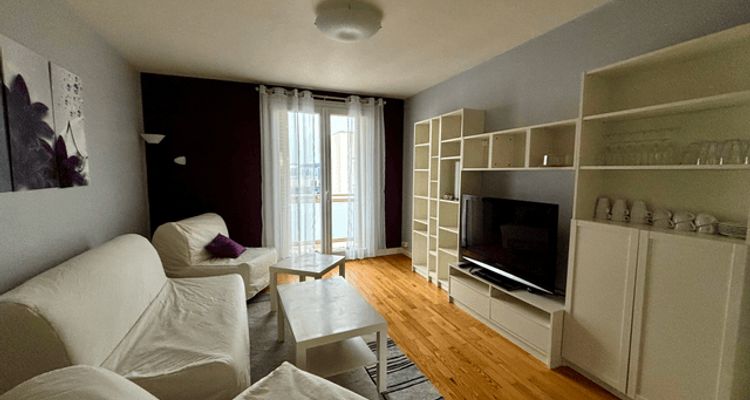 Vue n°1 Appartement meublé 3 pièces T3 F3 à louer - Lyon 8ᵉ (69008)