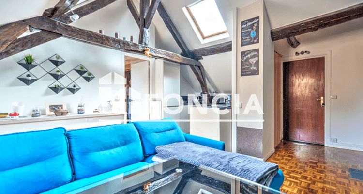 appartement 2 pièces à vendre Meulan-en-Yvelines 78250 33 m²