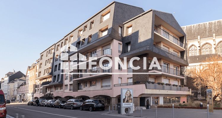 appartement 3 pièces à vendre Rouen 76000 60.7 m²
