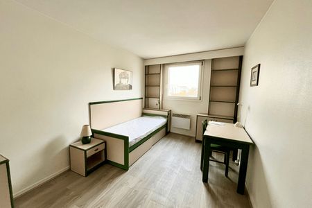 appartement-meuble 1 pièce à louer LYON 8ᵉ 69008