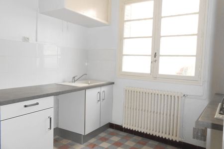 appartement 2 pièces à louer BEZIERS 34500 48.5 m²