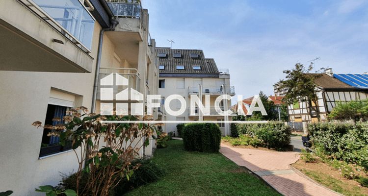 appartement 1 pièce à vendre Strasbourg 67200 27.33 m²