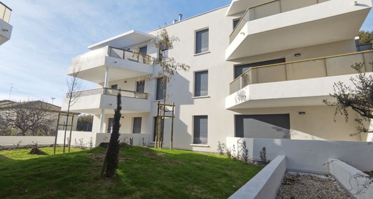 Vue n°1 Appartement 2 pièces T2 F2 à louer - Montpellier (34070)