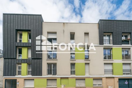 appartement 3 pièces à vendre Noisy-le-Sec 93130 51 m²