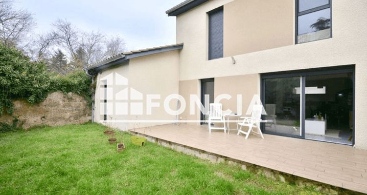 maison 5 pièces à vendre ARNAS 69400 115 m²
