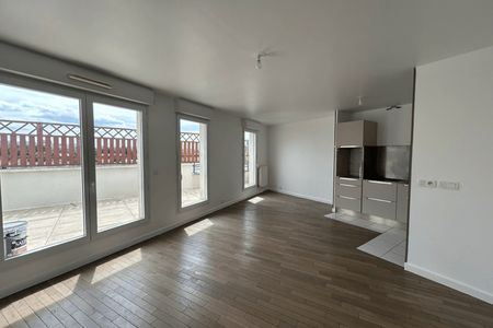 appartement 3 pièces à louer NEUILLY SUR MARNE 93330 65.3 m²