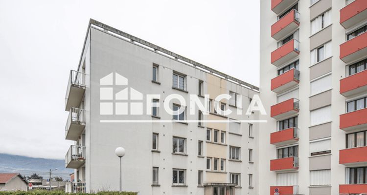 appartement 3 pièces à vendre FONTAINE 38600 64.13 m²