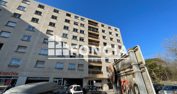 appartement 2 pièces à vendre MONTPELLIER 34090 30.87 m²