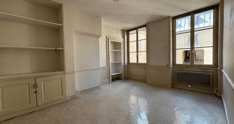 appartement 1 pièce à louer LYON 1ᵉʳ 69001 27.1 m²