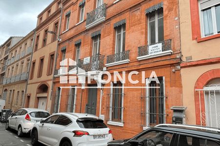appartement 2 pièces à vendre Toulouse 31000 35.9 m²