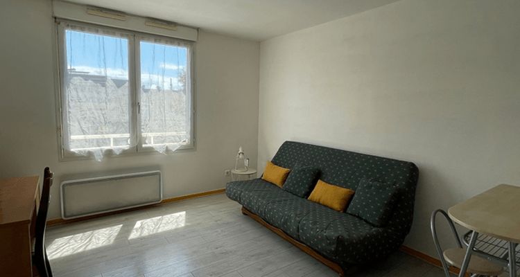appartement-meuble 1 pièce à louer LE HAVRE 76600 22.4 m²