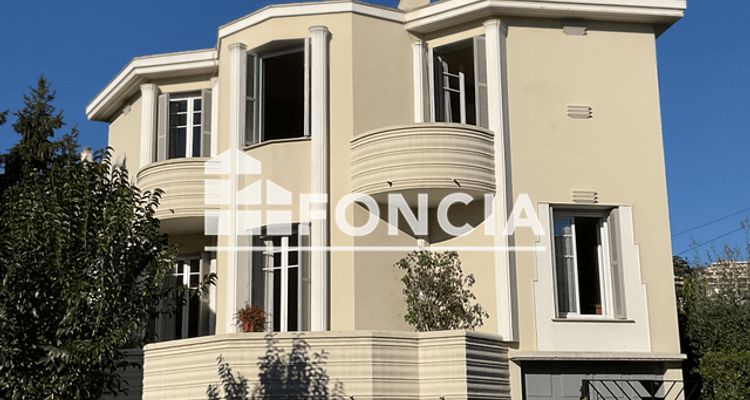 maison 6 pièces à vendre NICE 06100 140.68 m²