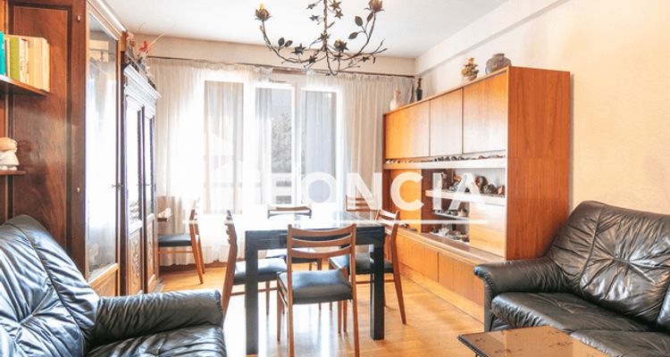 appartement 3 pièces à vendre Grenoble 38000 63 m²