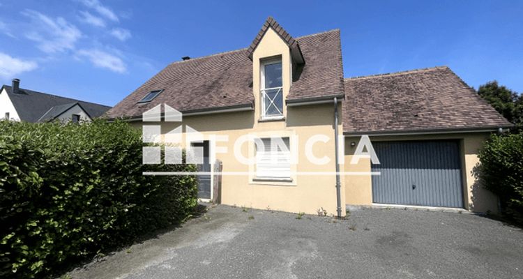 maison 5 pièces à vendre Honfleur 14600 116 m²