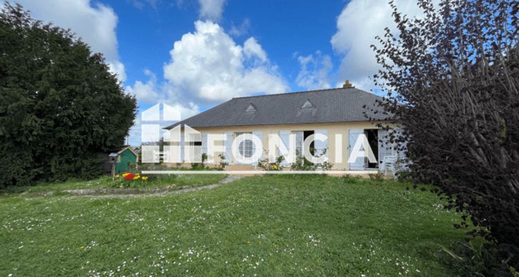 maison 6 pièces à vendre Montval-sur-Loir 72500 100 m²