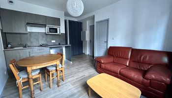 appartement-meuble 2 pièces à louer ALBI 81000 27.6 m²