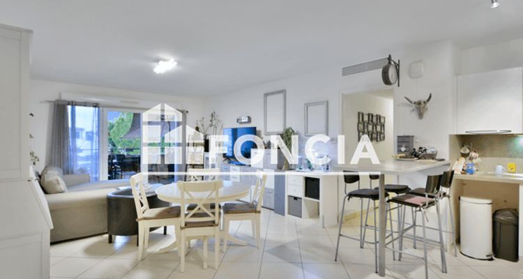 appartement 3 pièces à vendre Saint-Raphaël 83700 73.4 m²