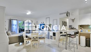 appartement 3 pièces à vendre Saint-Raphaël 83700 73.4 m²