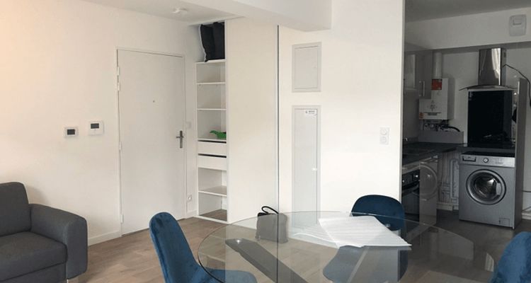 appartement 2 pièces à louer SAINT HERBLAIN 44800 42.4 m²