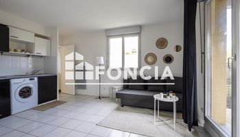 appartement 1 pièce à vendre Toulouse 31200 31 m²