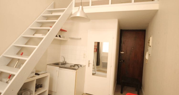 appartement 1 pièce à louer GRENOBLE 38000 10.9 m²