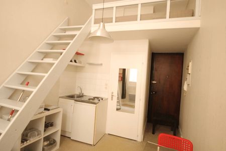 appartement 1 pièce à louer GRENOBLE 38000 10.9 m²